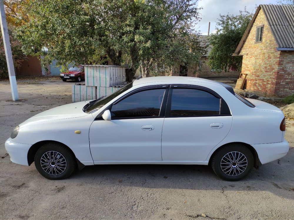 Продам автомобіль. Daewoo Lanos