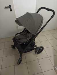 Wózek 2w1 CYBEX BALIOS S LUX szary