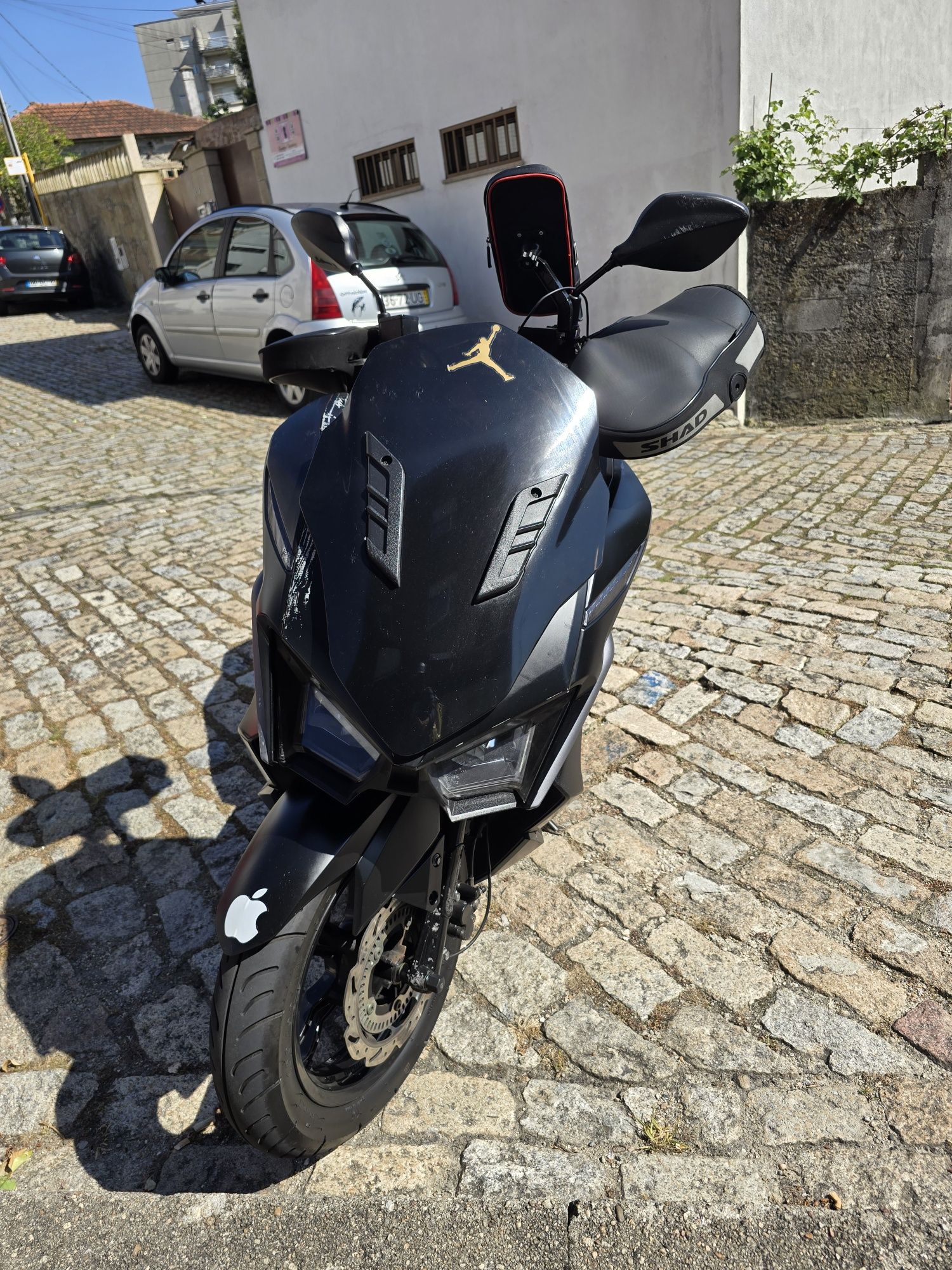 Moto Sym Jet X 125cc