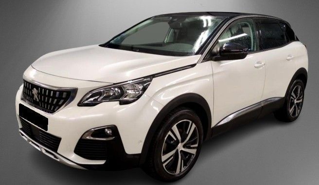 Peugeot 3008 PureTech 130 Stop & Start GPF EAT8 Allure