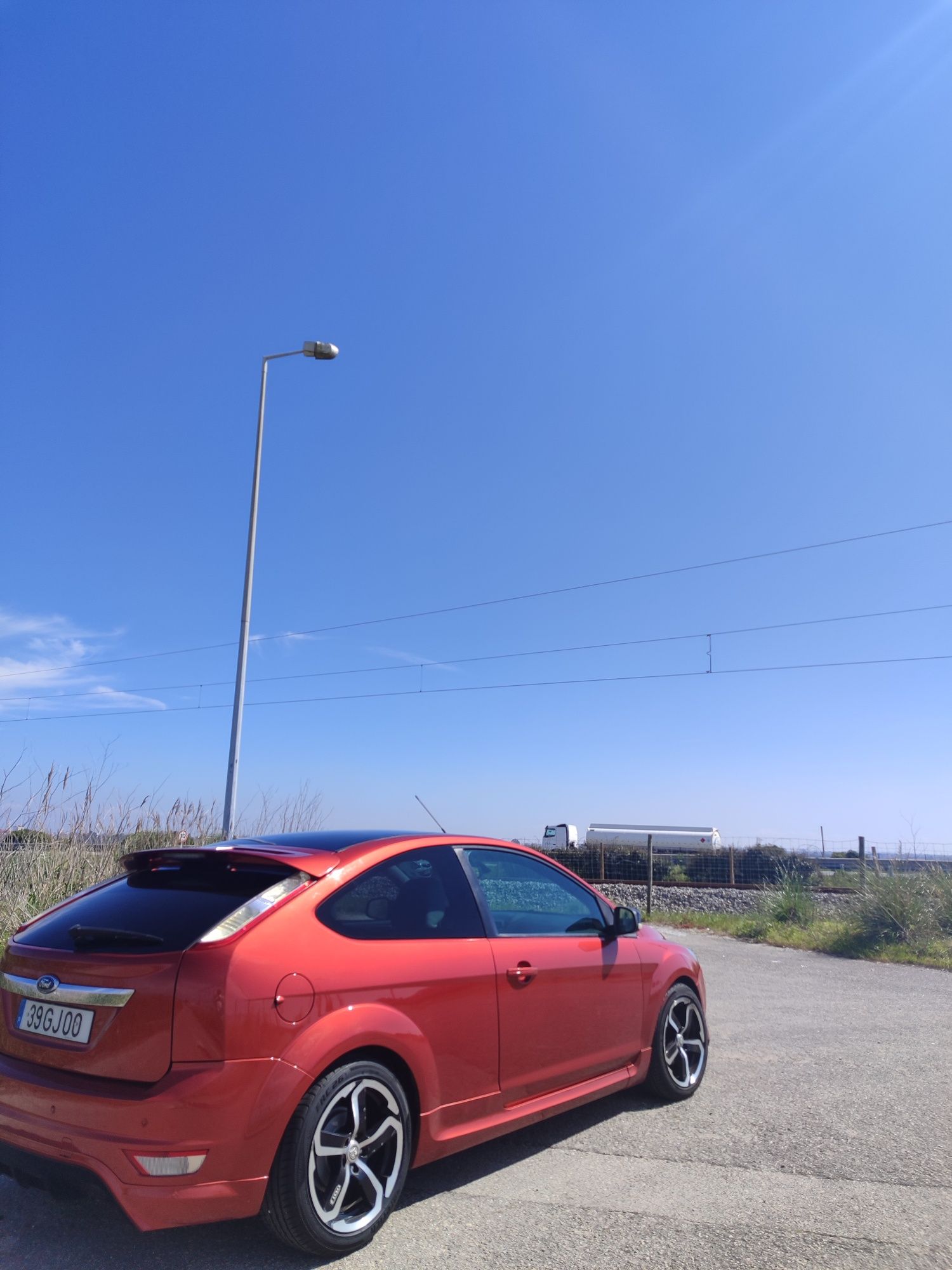 Ford Focus Coupé 1.6 TDCi 109cv — Desportivo e Económico