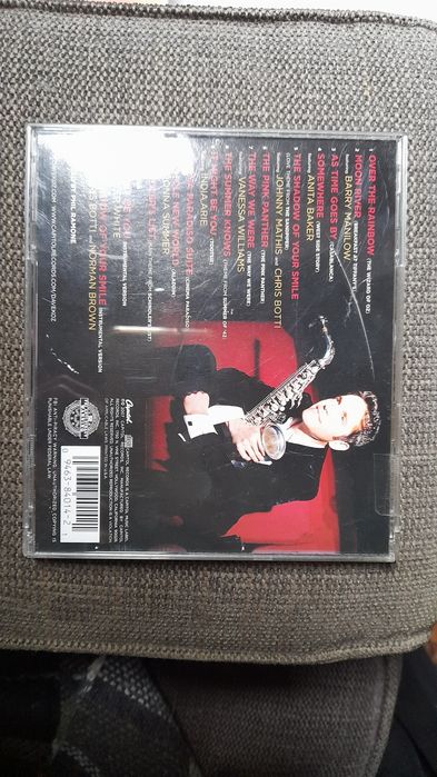 Dave Koz - At the movies