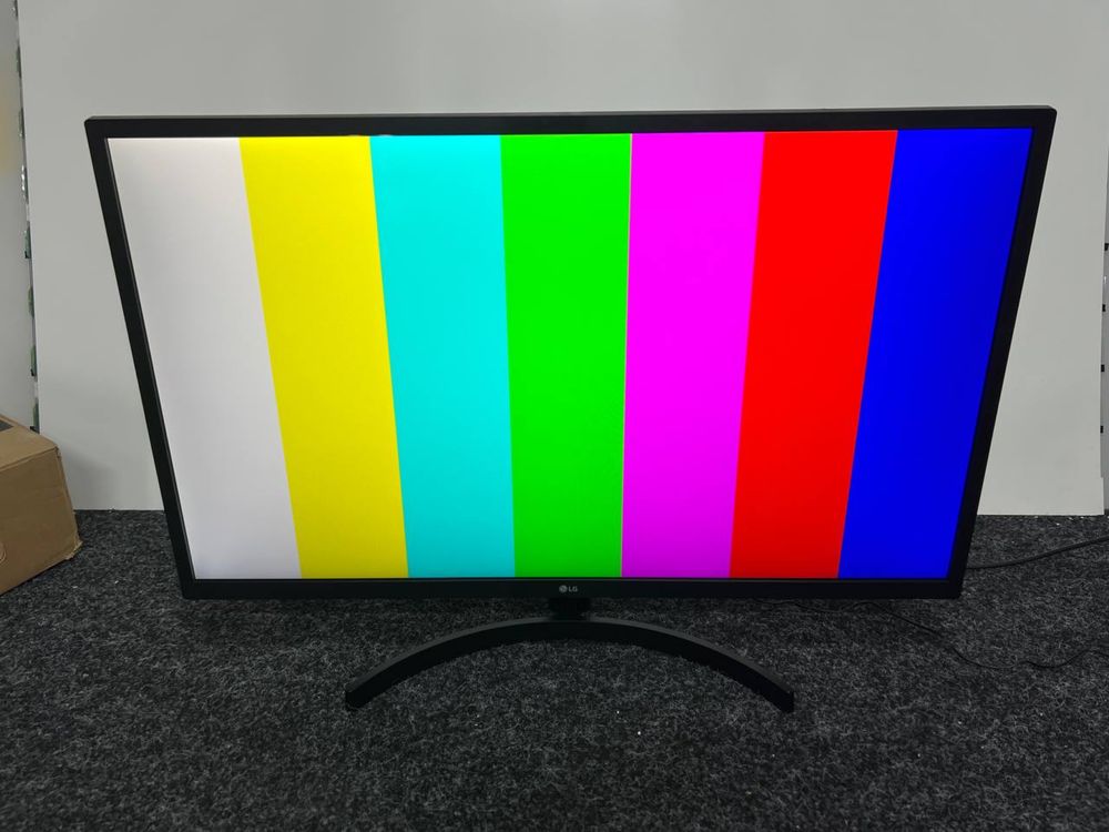 Монітор LG 32MN500M /великий IPS екран 32”дюйми, 75 Гц, новий