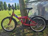 Rower dla dzieci 16 cali