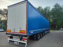 **//Schmitz/Cargobull//2019/naczepa firanka// plandeka//**