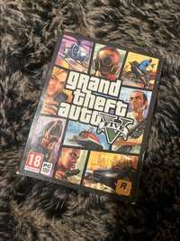 Gra na PC grand theft auto V ( GTA 5 )