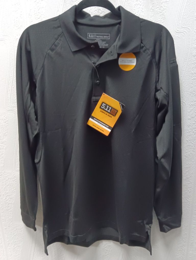 Поло 5.11 Tactical Long Sleeve S