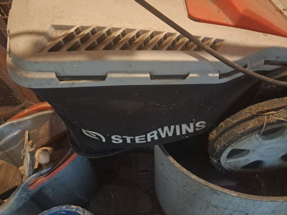 Kosiarka elektryczna