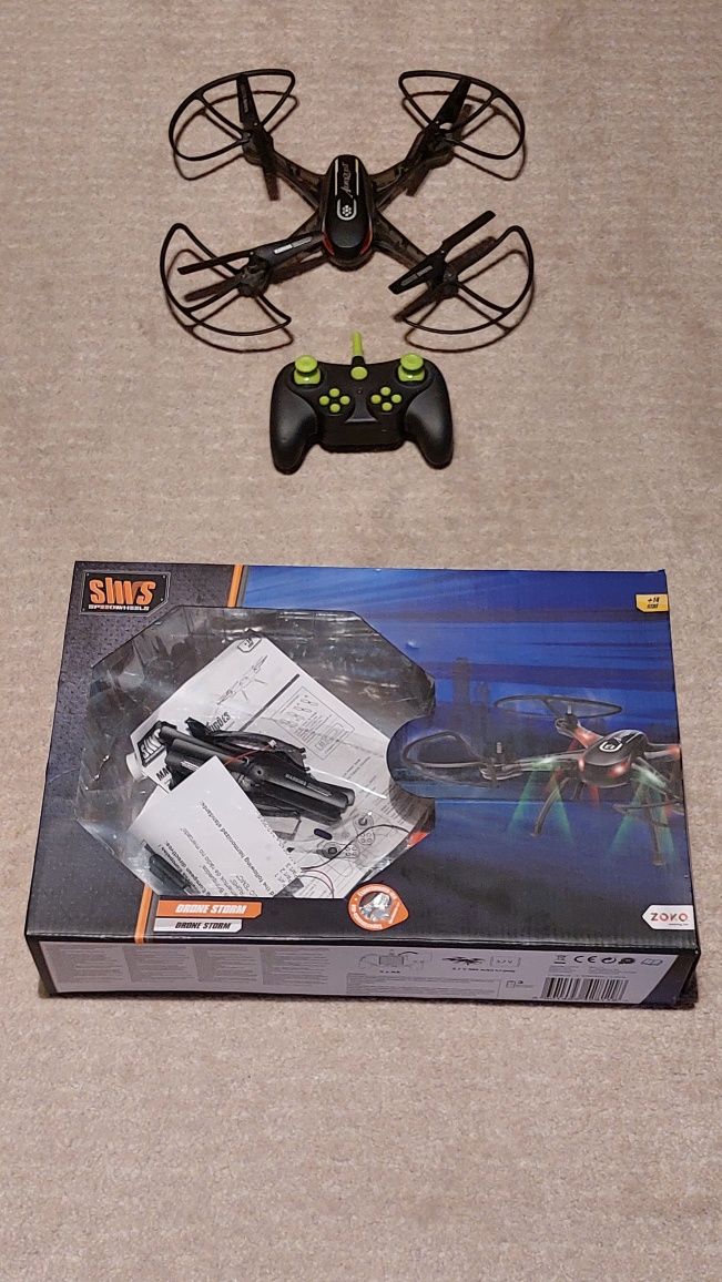 Drone     voador