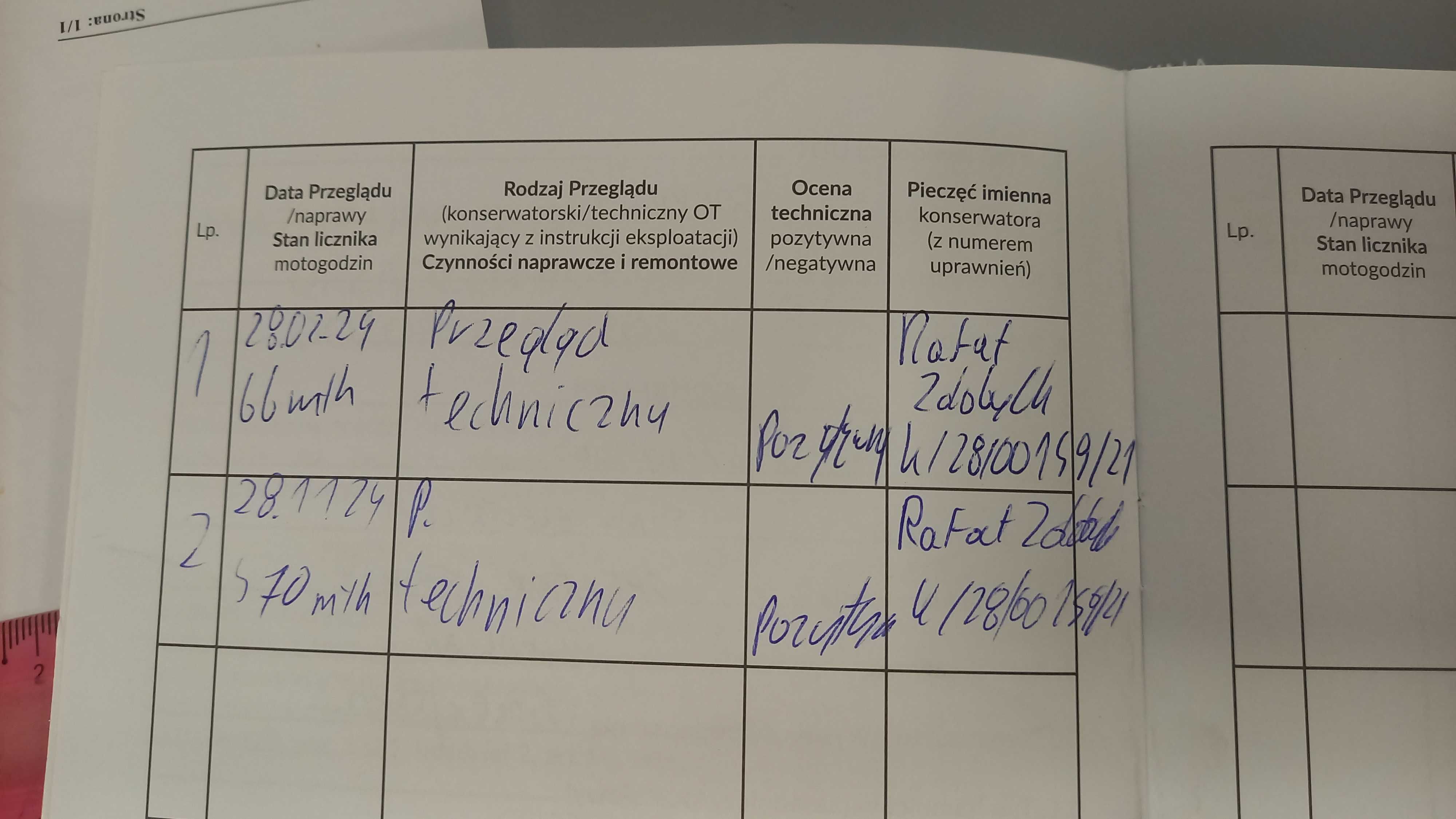 Wózek widłowy elektryczny wysokiego składowania COMBILIFT