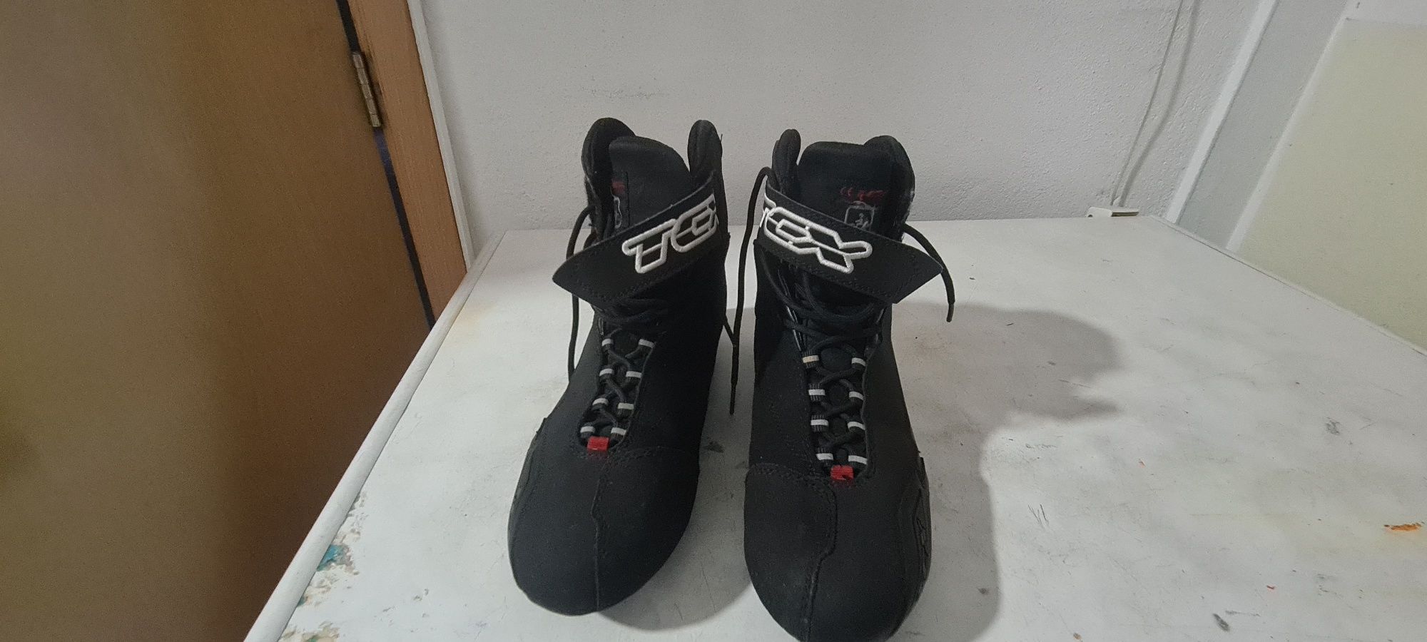 Vendo sapatilhas Moto TCX