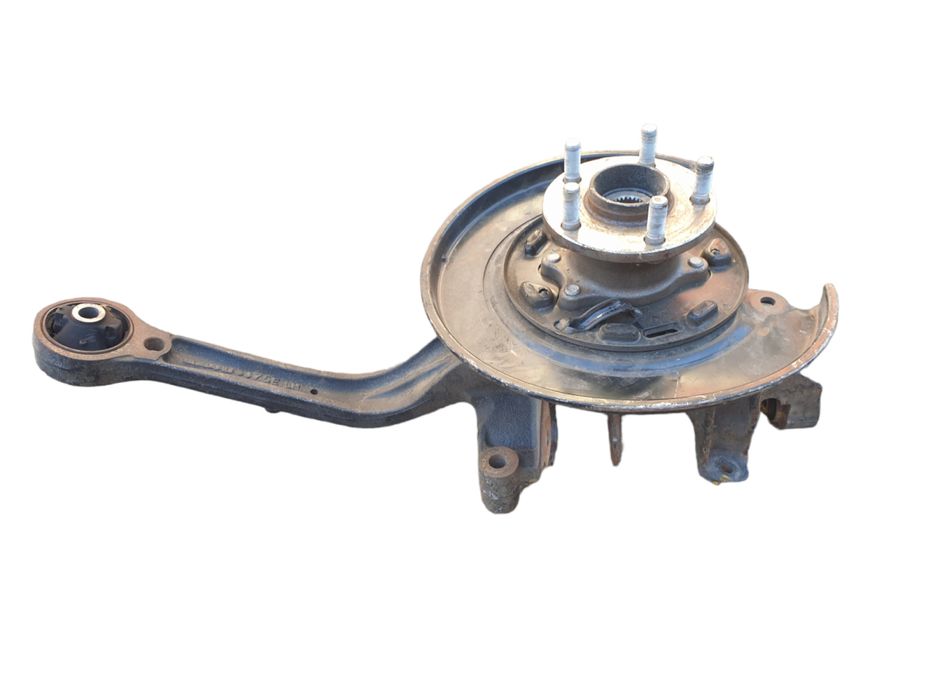 Цапфа (поворотный кулак) задний левый Subaru Legacy B12 разборка