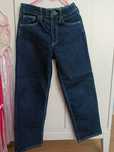 Jeansy H&M 128 jak nowe