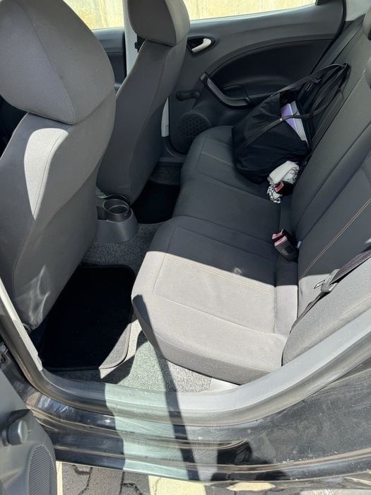 Seat ibiza 1.2 gasolina