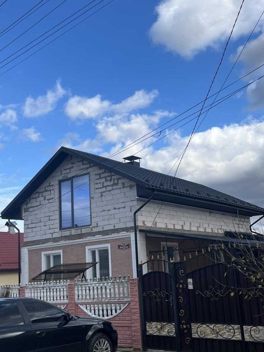 Металочерепиця. Профнастил. Покрівля. Фальц. Металопрофіль. Дах