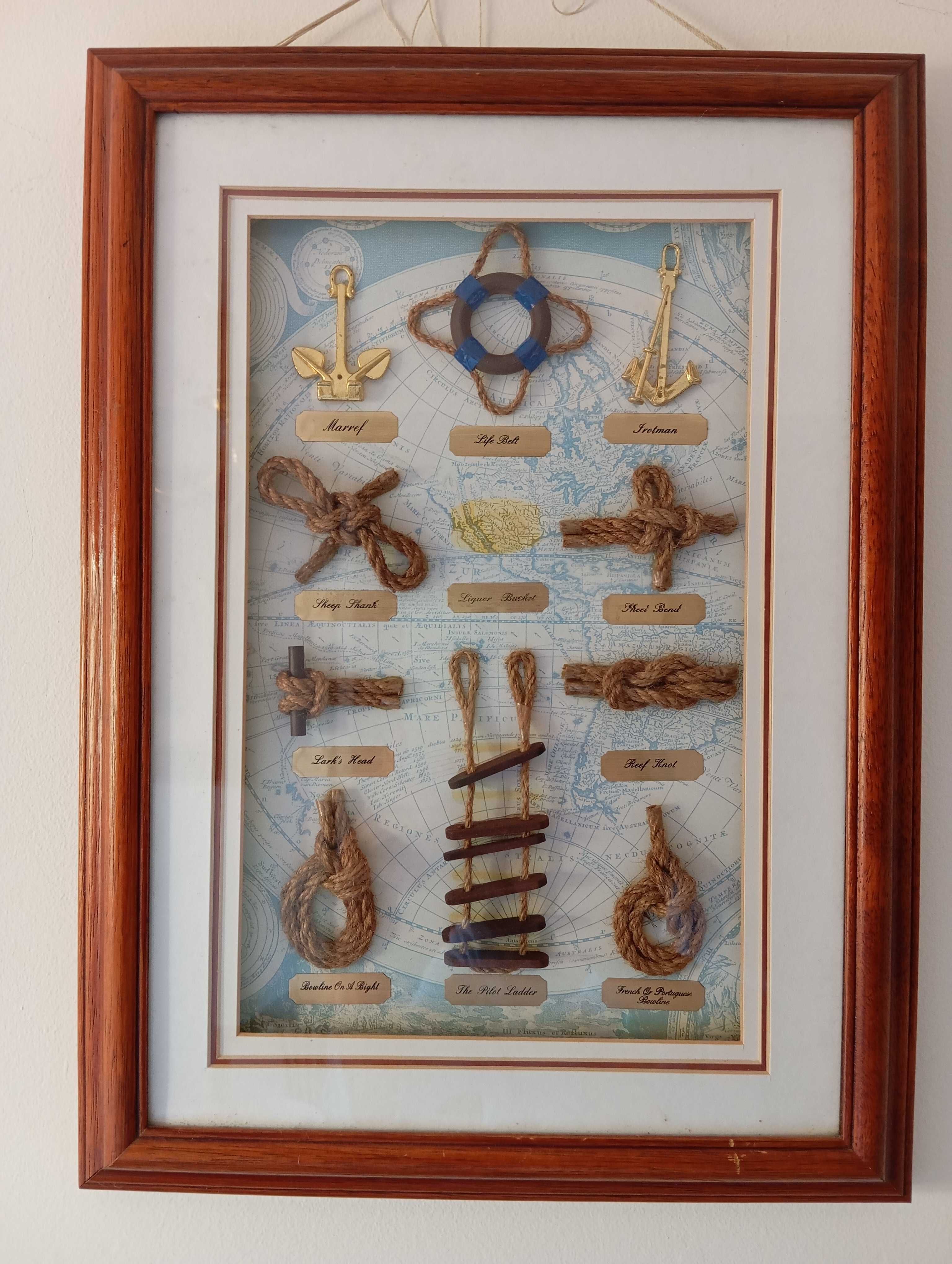 Quadros náuticos