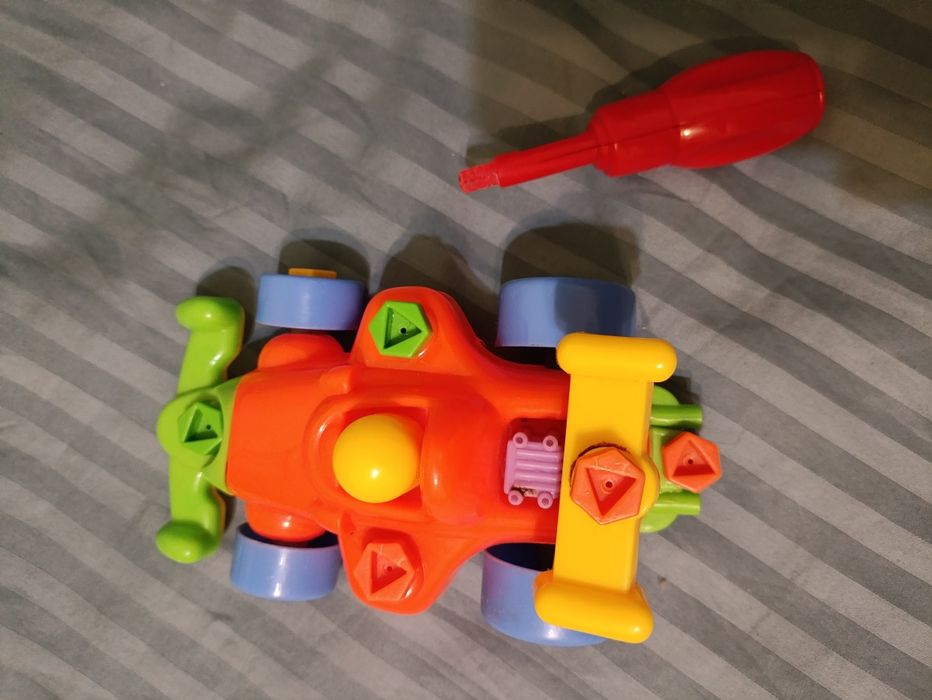 Транспорт - конструктор