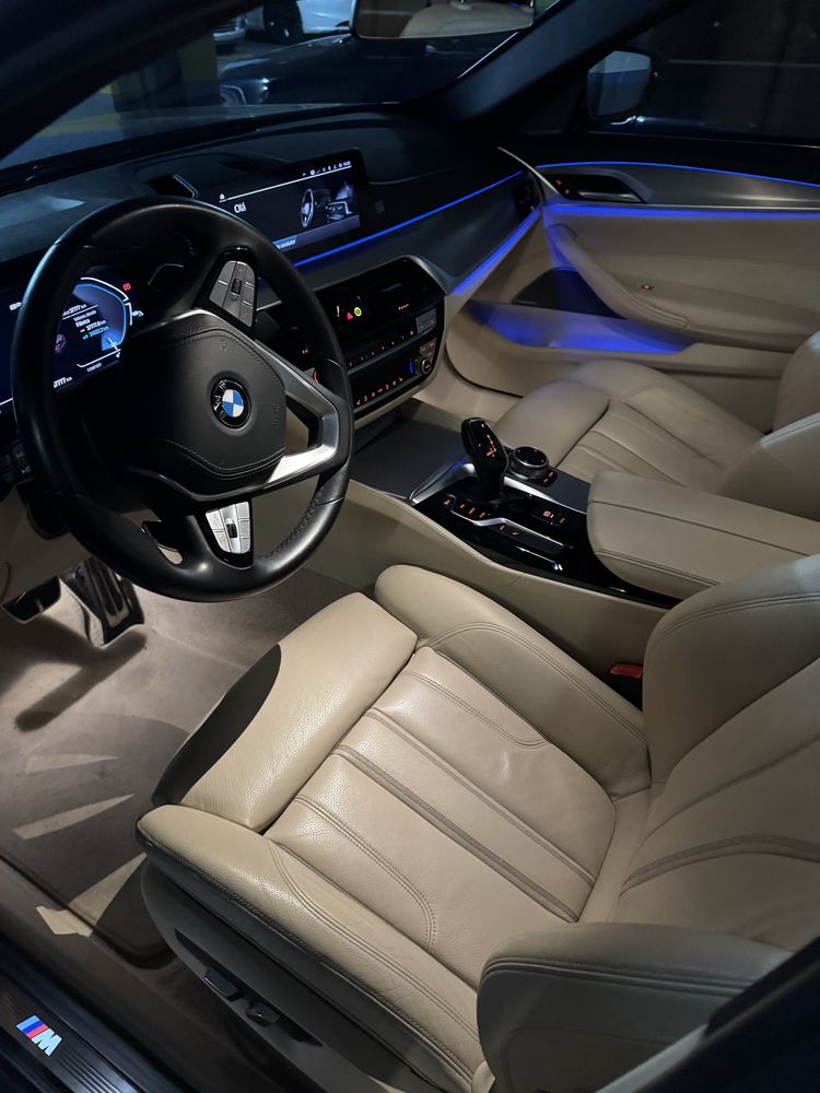 BMW 530e Hibrido Plug-in iPerformance Pack M Sport