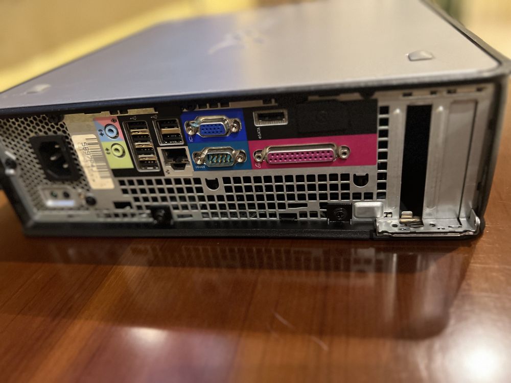 Компʼютер DELL OPTIPLEX /380 /760 /360