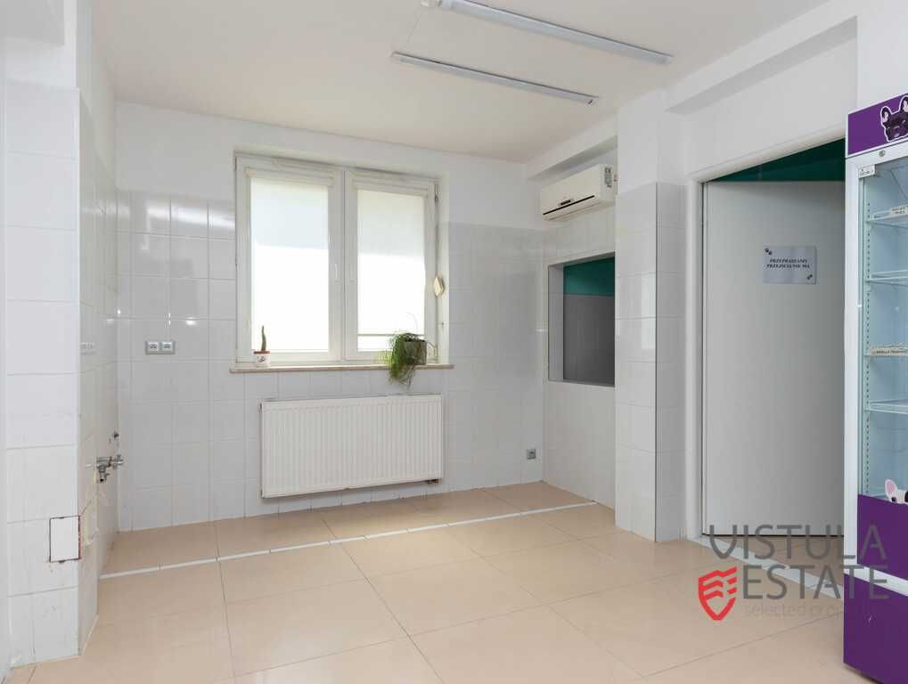 Lokal 137 m2 | 8 miejsc parkingowych | Ruczaj