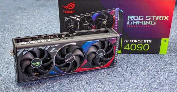 Asus ROG RTX 4090
