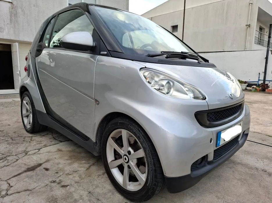 Smart ForTwo Coupé