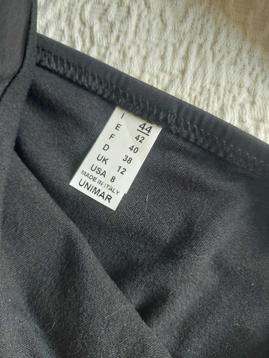Biquini triangulo Preto 40