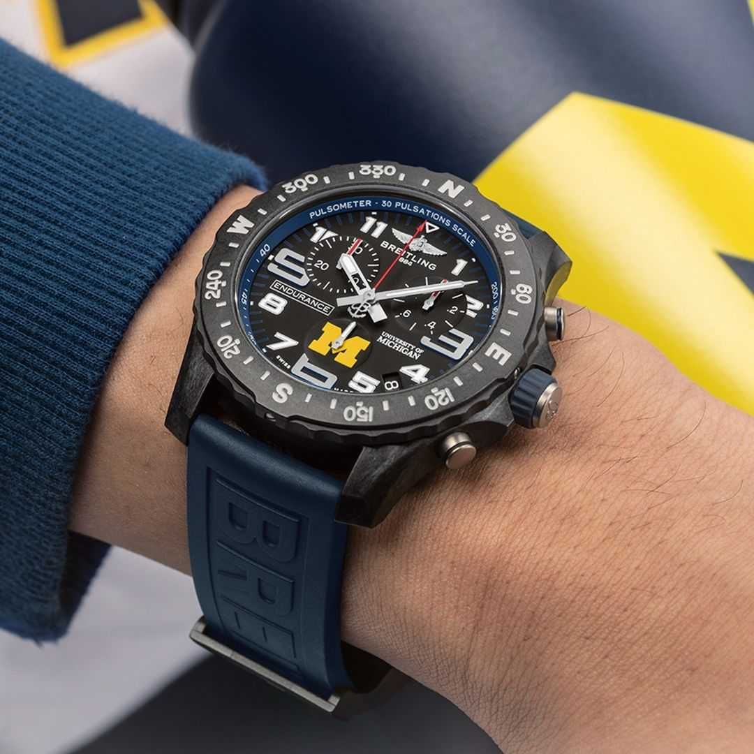 breitling endurance pro michigan