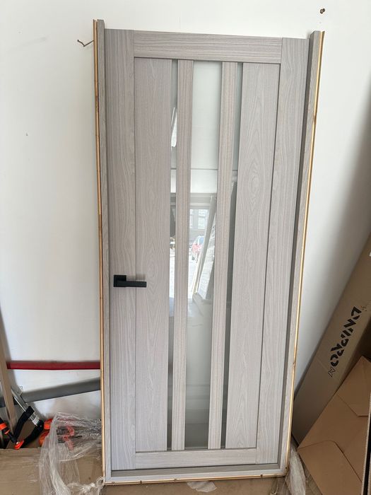 Міжкімнатні двері нестандартного розміру