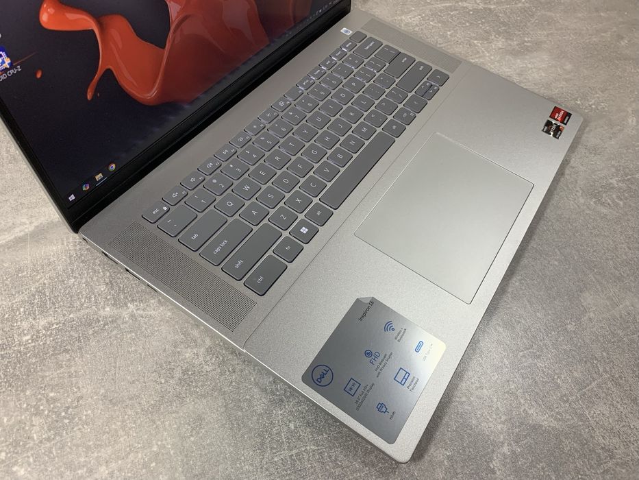 Dell Inspiron 16 (16”FHD+ WVA/R7 5825U/16GB/NVMe 256GB) ноутбук