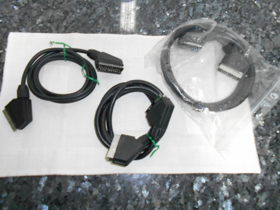 Fichas Scart
