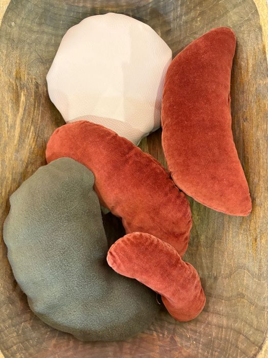 8 elementów poduszki do pozycjonowania akcesoria do sesji noworodkowej