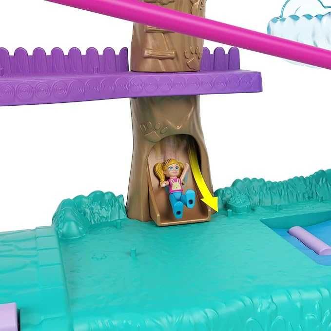 Polly Pocket Doll House поллі покет будинок дом