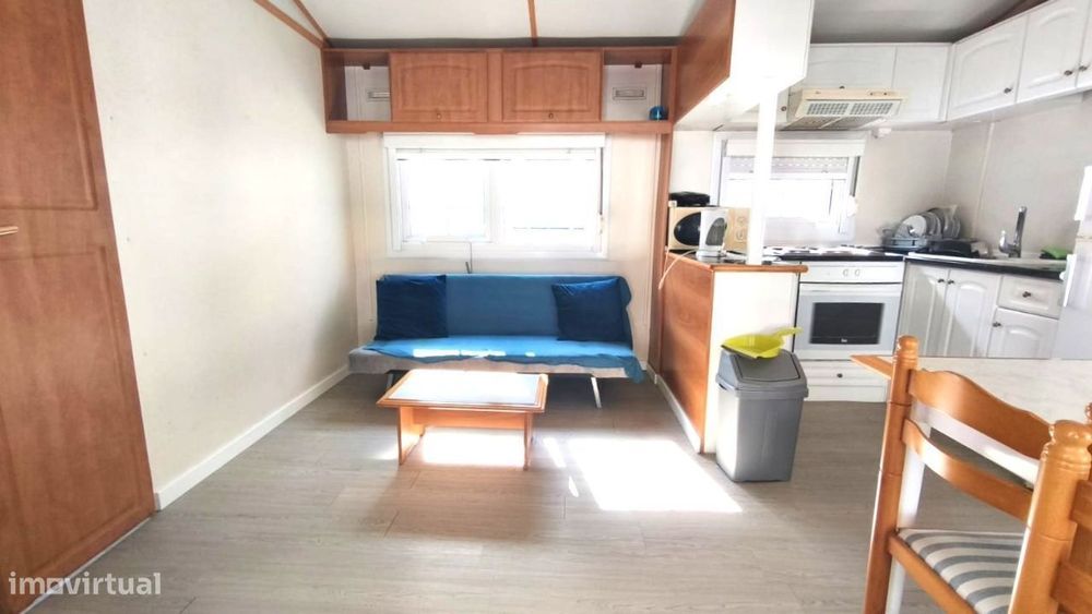 MobileHome na Burinhosa – Pataias