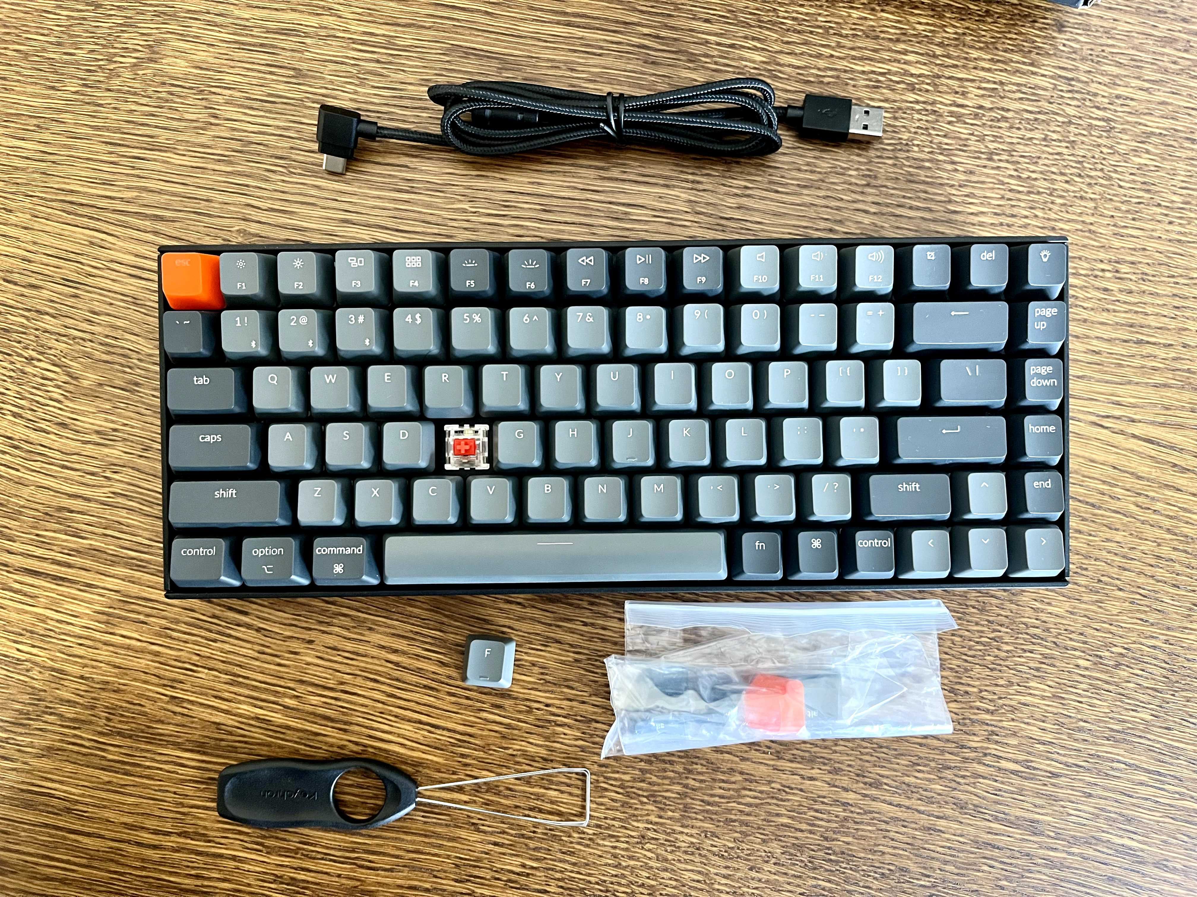 Klawiatura Keychron K2 Version 2