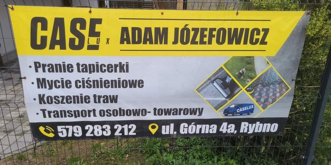 Pranie,mycie , koszenie traw,  Wycinka Drzew. Mini koprka wywrotka.