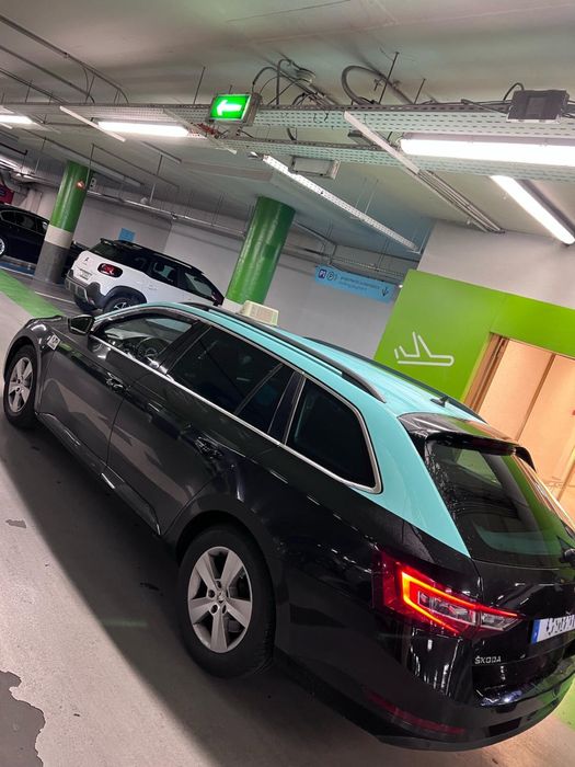 Skoda SuperB TDI