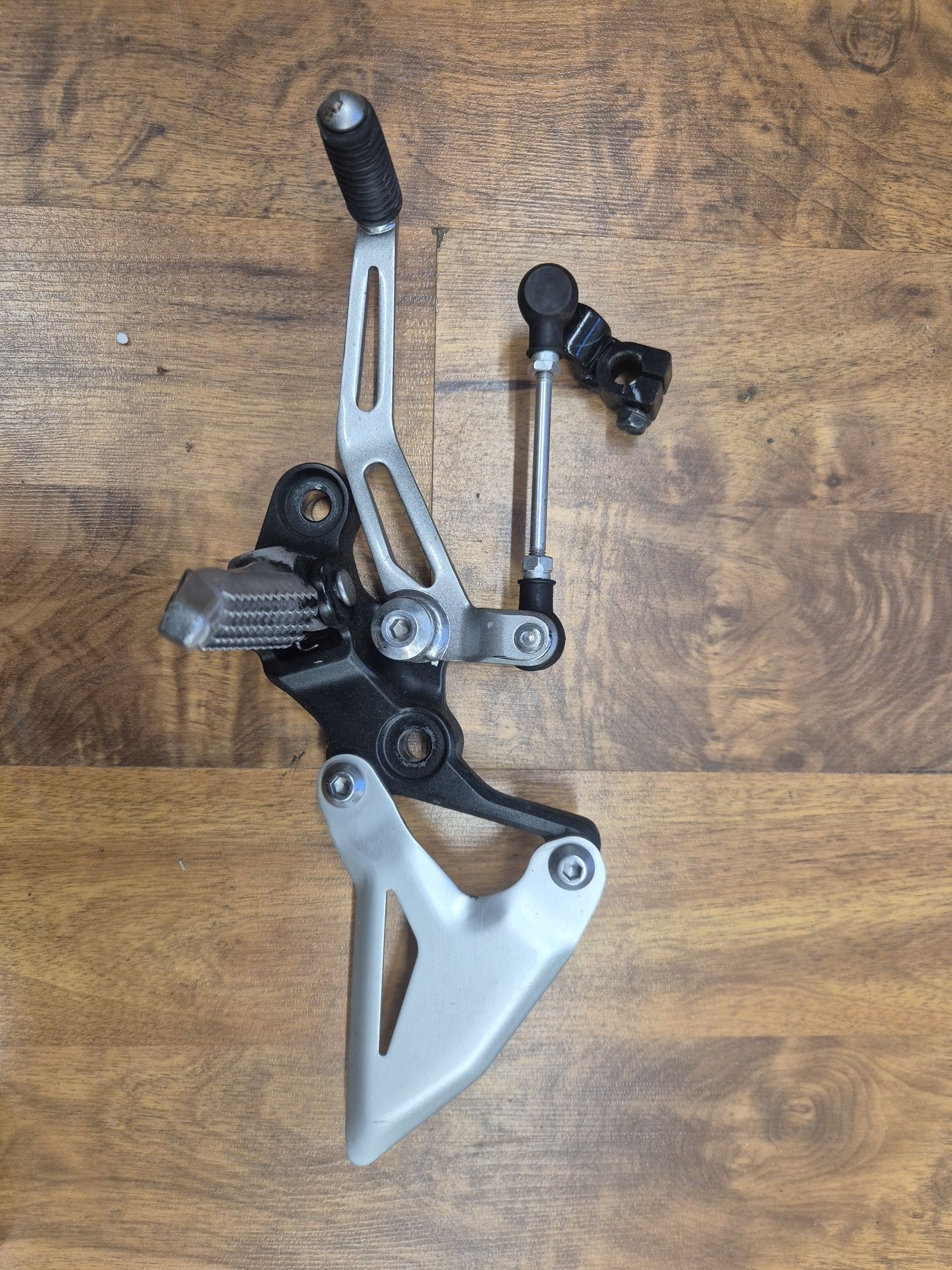 Set kierowcy lewy prawy ninja 400