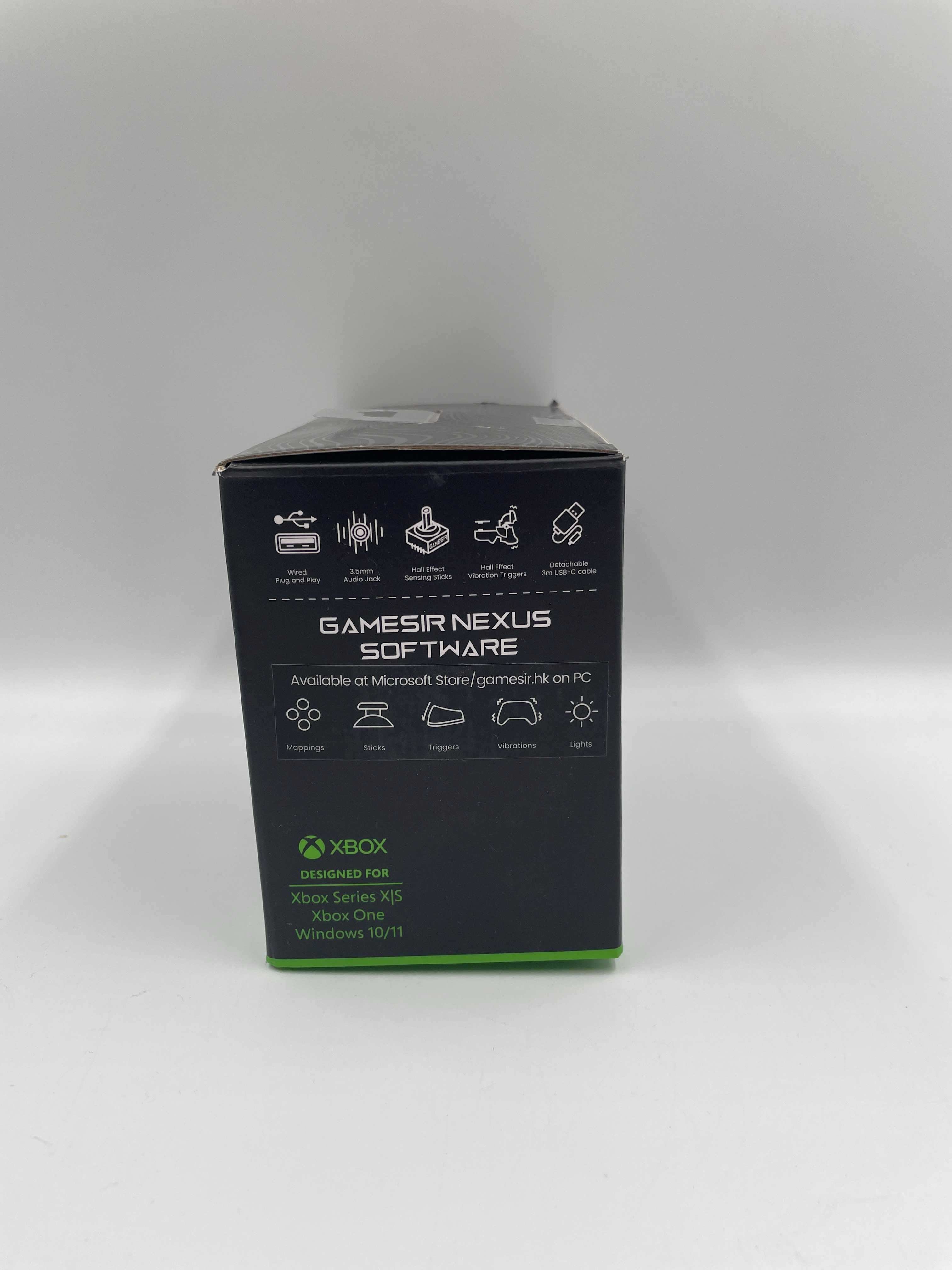 Kontroler Pad przewodowy GameSir K1 Kaleid Flux