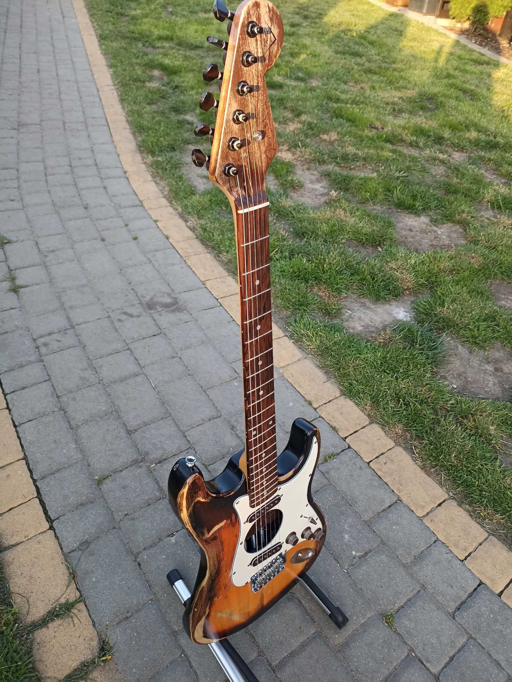 gitara elektryczna