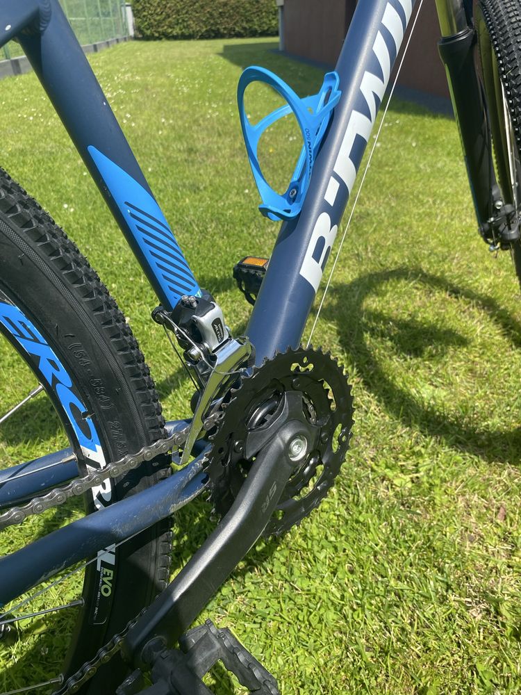 Rower górski MTB BTWIN 27,5” rozmiar M / NOWY Dla dzieci i młodzierzy