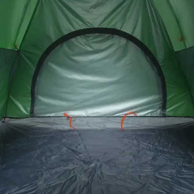Туристическая палатка водонепроницаемая 6-ти местная автоматическая