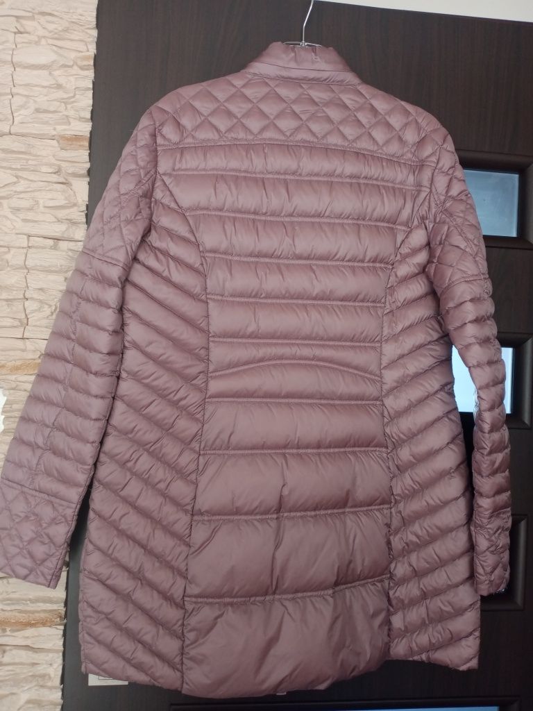 Kurtka damska puch Guess Packable Real Down Jacket rozm. XL