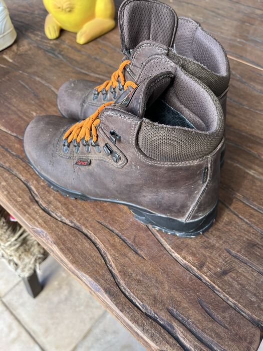 Botas de caminhada ou caca