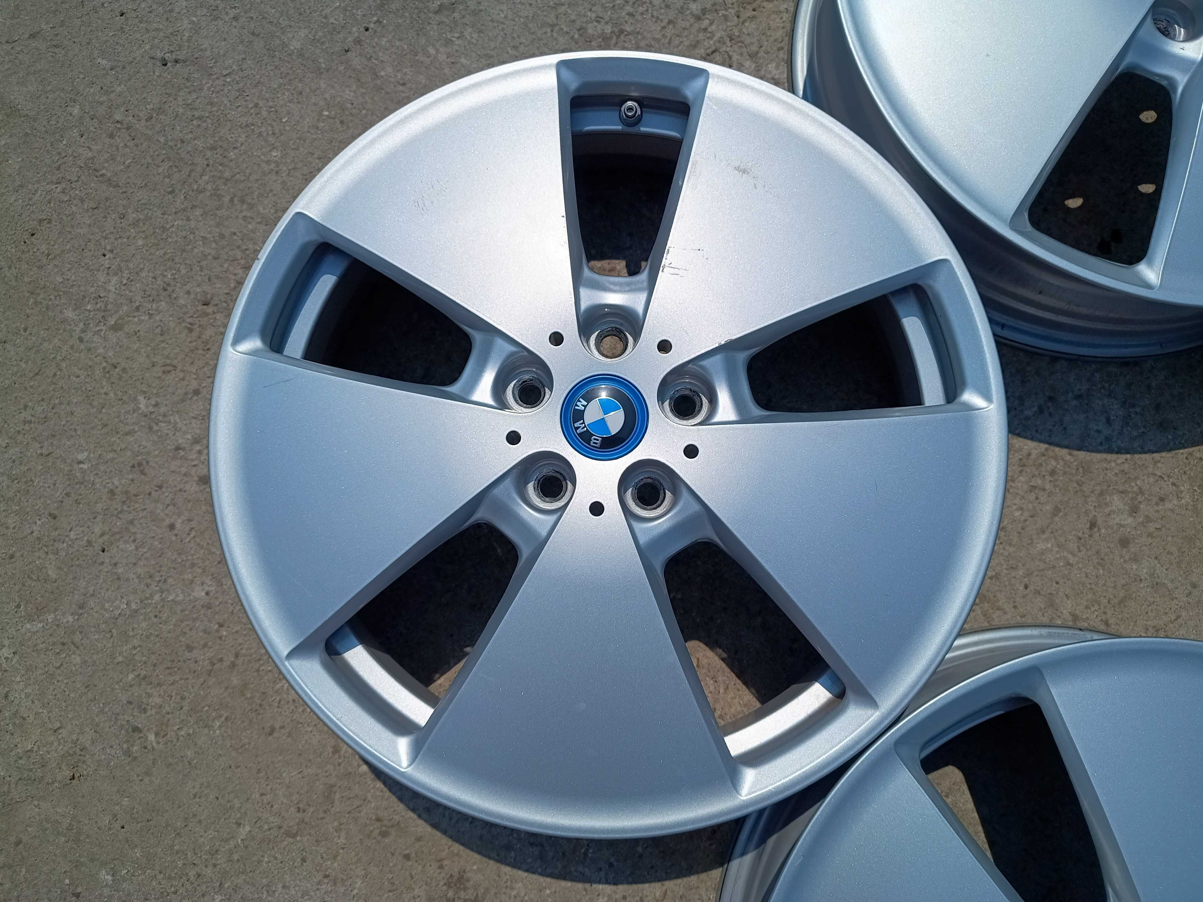 Oryginalne alufelgi BMW i3 19'' 5x112