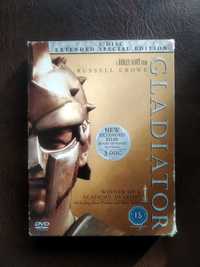 Gladiator Russell Crowe film DVD