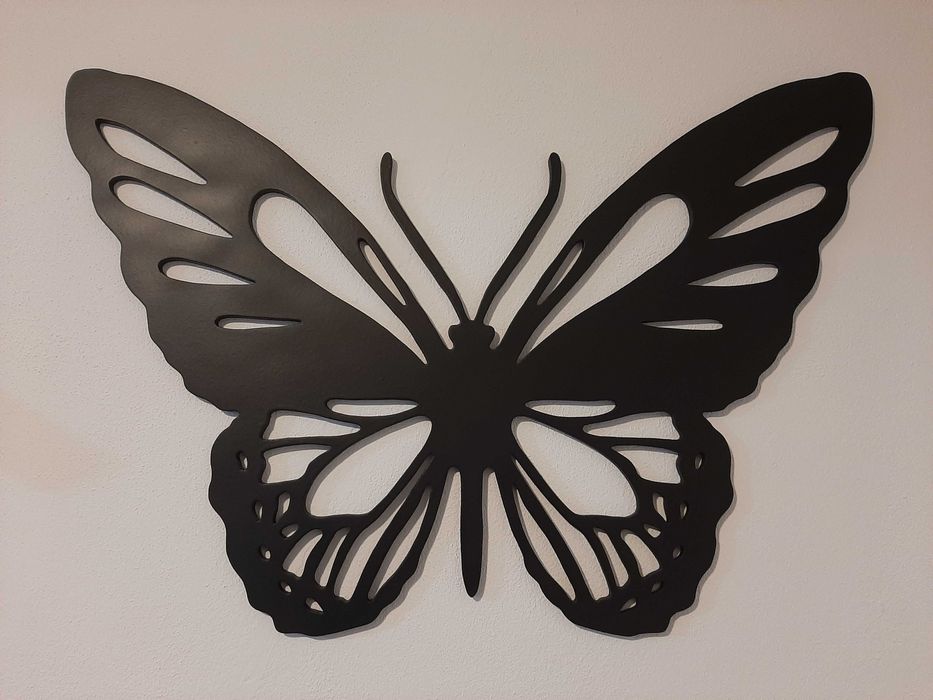 Borboletas em mdf