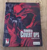 Gra PC Rainbow Six Covert Ops Essentials BIG BOX OKAZJA