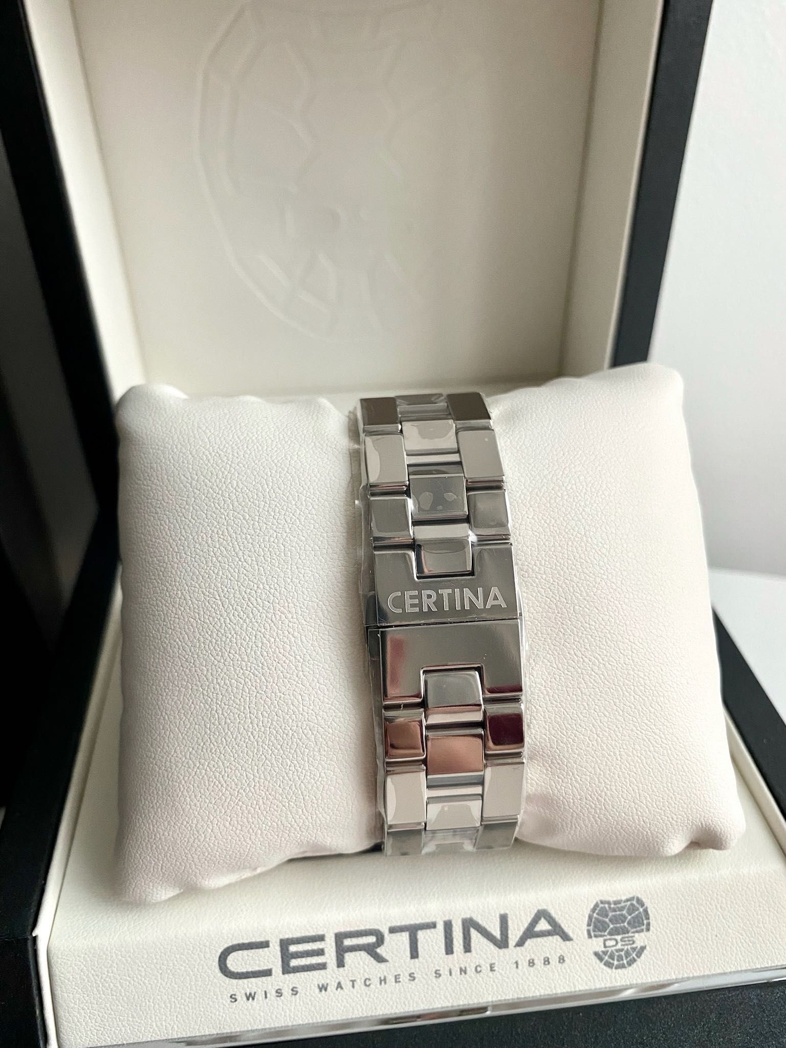 CERTINA DS Stella жіночий швейцарський годинник женские часы подарунок