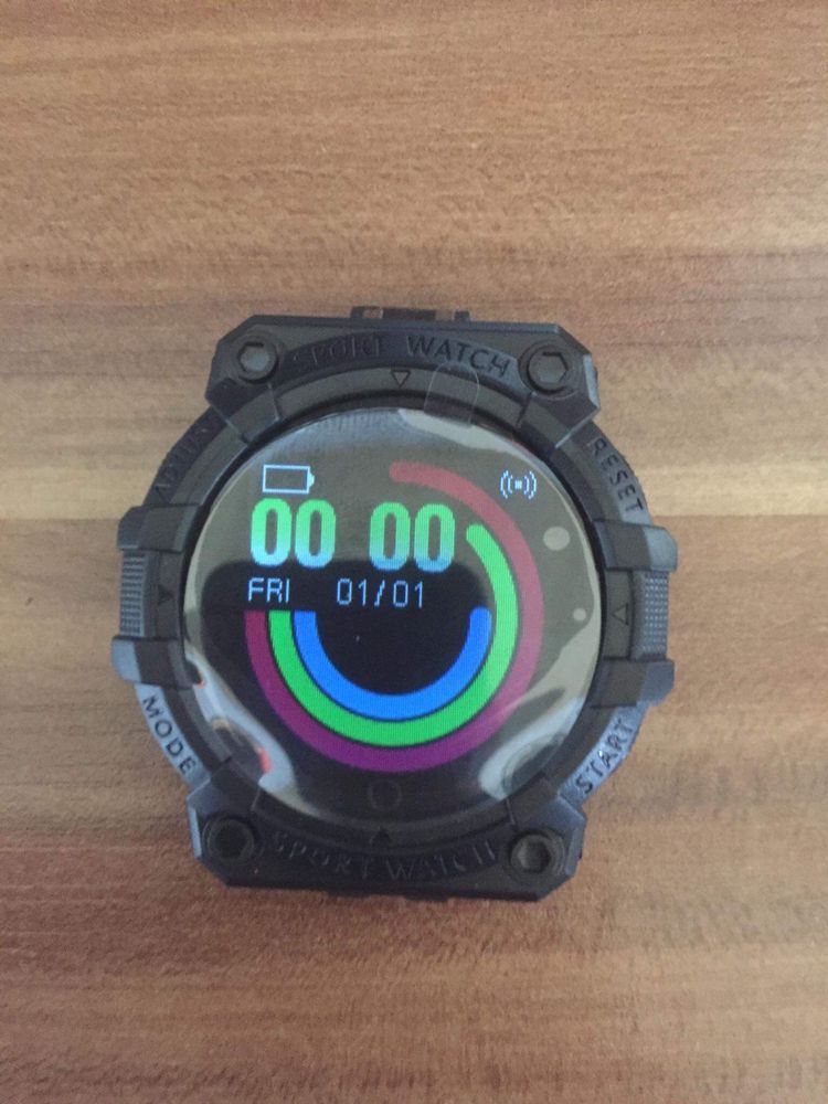 Smartwatch krokomierz